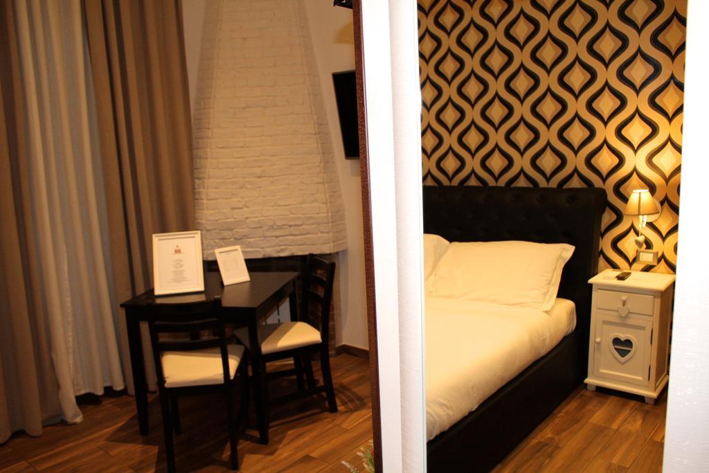 Roman Royal Rooms Экстерьер фото