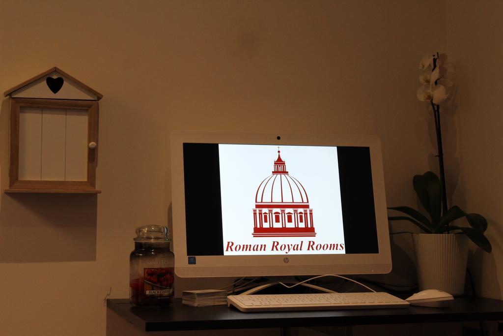 Roman Royal Rooms Экстерьер фото