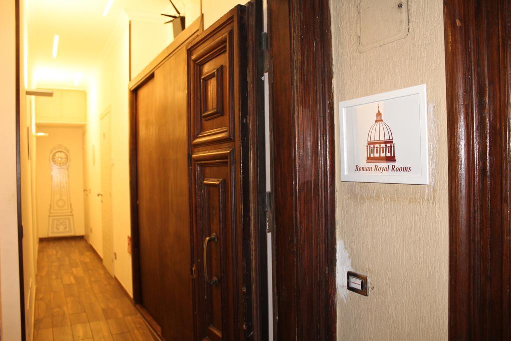 Roman Royal Rooms Экстерьер фото