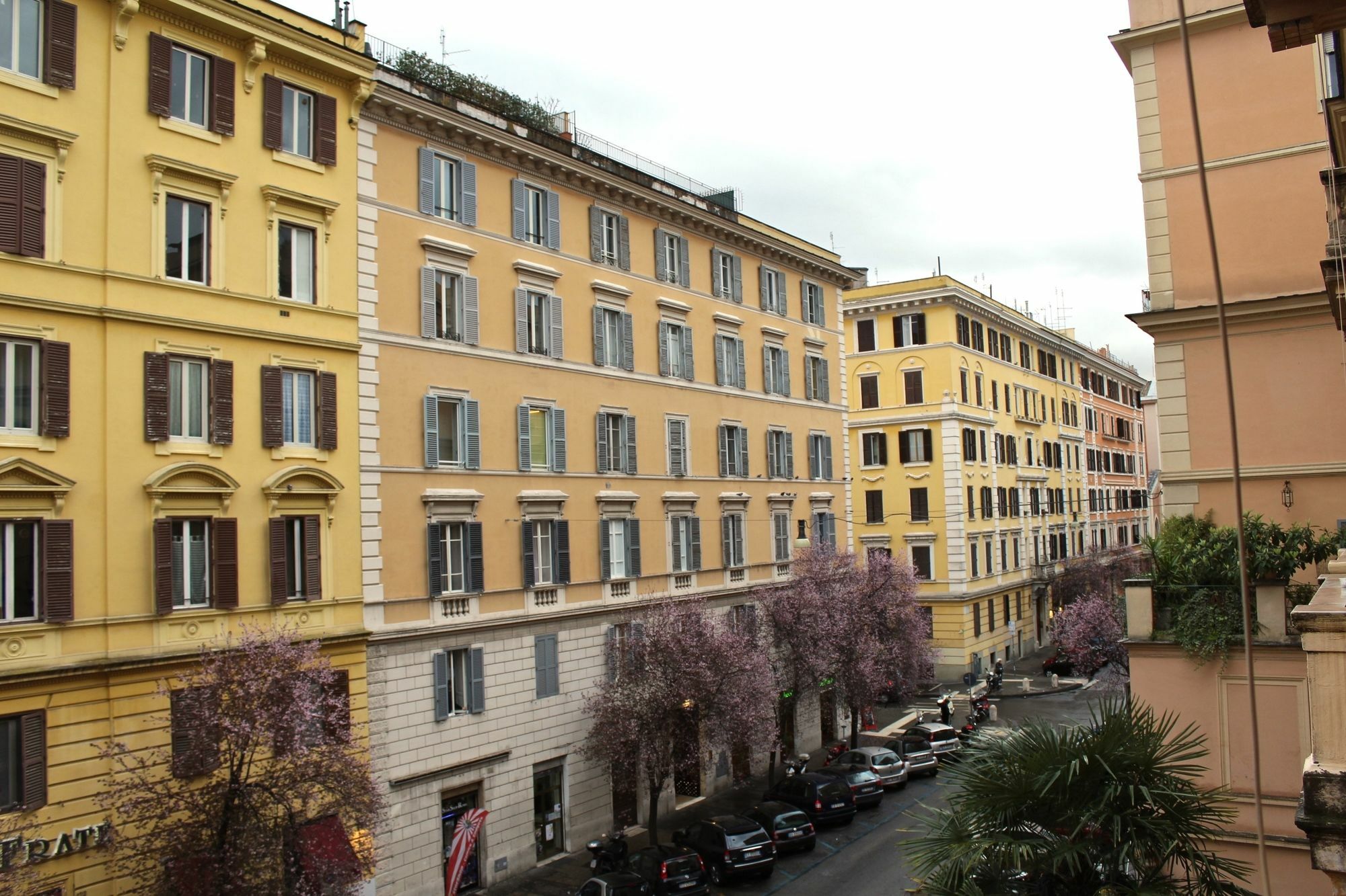 Roman Royal Rooms Экстерьер фото