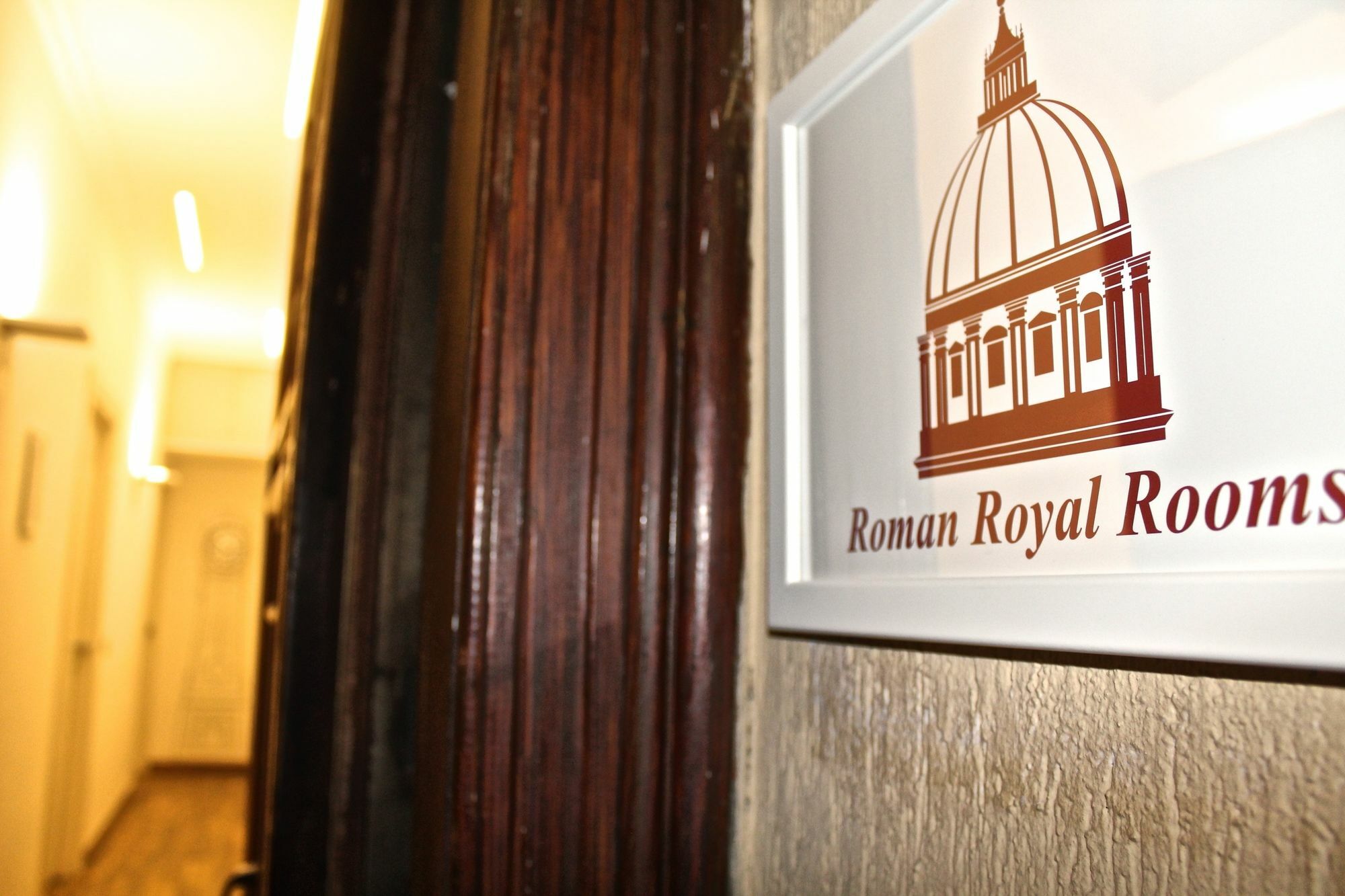 Roman Royal Rooms Экстерьер фото