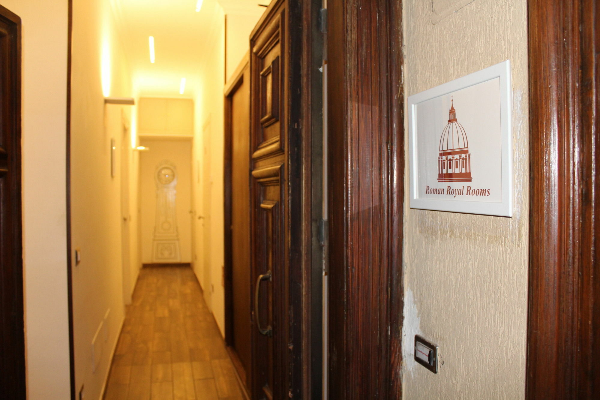 Roman Royal Rooms Экстерьер фото